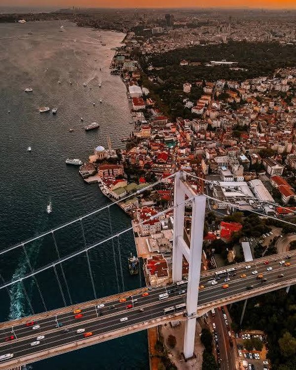 پاییز هنری استانبول؛ شهر در تبوتاب جشنوارهها