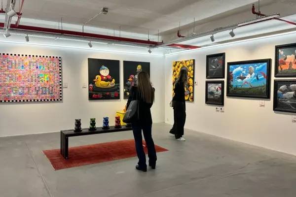 دوازدهمین دوره Artweeks Istanbul؛ جشن گفتوگوی هنر در قلب استانبول