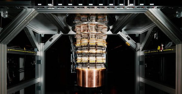 رایانه کوانتومی گوگل با عملکردی ۱۳ هزار برابر سریعتر از ابررایانههای جهان، نقطه عطفی تاریخی رقم زد