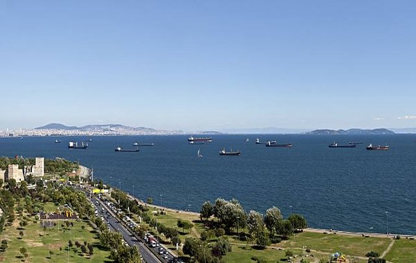 منطقه زیتون‌بورنو (Zeytinburnu) استانبول