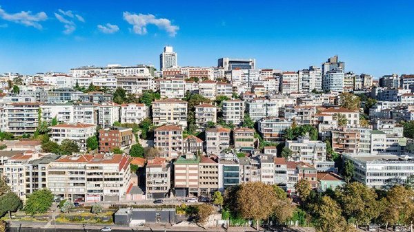 افزایش چشمگیر هزینه شارژ ساختمان در مناطق مرکزی استانبول