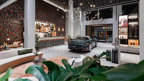 افتتاح Porsche Studio در قلب استانبول