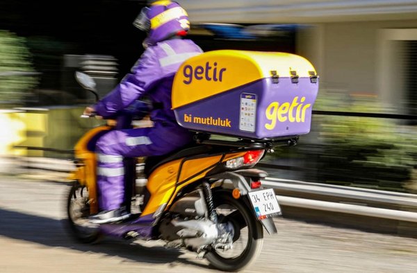 اوبر استارتاپ ترکیه‌ای getir را به مبلغ ۴۳۵ میلیون دلار خریداری می‌کند