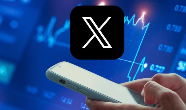 ایکس طی هفته‌های آینده معاملات درون‌برنامه‌ای سهام و رمزارز را راه‌اندازی می‌کند